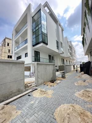 Luxury 5 Bedroom Terraced Duplex Wity Bq, Pool and Gym, Perfect Home for Family, Banana Island, Ikoyi, Lagos, Terraced Duplex for Sale