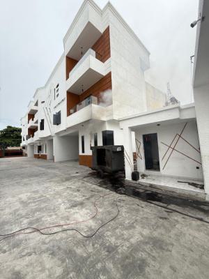 The Opulence 5 Bedroom Home, Osapa, Lekki, Lagos, Semi-detached Duplex for Sale