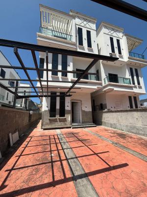 Nicely Built  5 Bedroom Fully Detached Duplex with a Bq, Ikate, Lekki, Lagos, Detached Duplex for Sale
