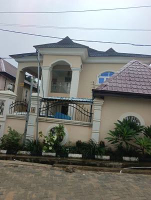 5 Bedroom Detached Duplex with Bq, and Empty Land Behind, Gateway Zone, Gra Phase 1, Magodo, Lagos, Detached Duplex for Sale