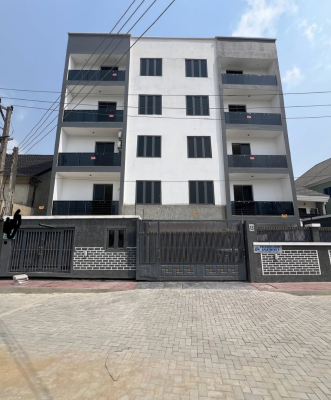Fully Service 2bedroom Apartment at Ikate By Bis, Ikate By Bis Apartment, Ikate Elegushi, Lekki, Lagos, House for Rent