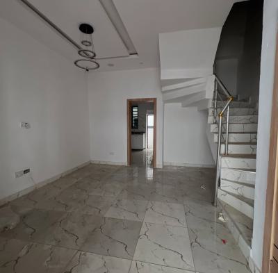 Nicely Finished 2 Bedrooms Terraced Duplex with Bq, By Lbs, Ajah, Lagos, Terraced Duplex for Sale