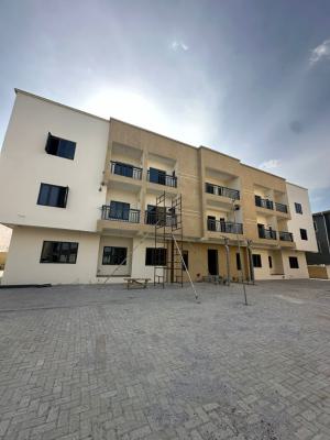 3 Beds & Bq Apartment, Before Efab, Life Camp, Abuja, Flat / Apartment for Rent