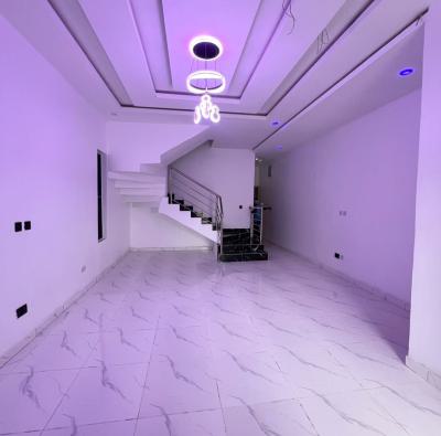 Exquisite 4 Bedroom Semi Detached Duplex, By Lbs, Ajah, Lagos, Semi-detached Duplex for Sale