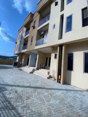 Luxury Two Bedroom Block of Flat, News Engineering, Dawaki, Gwarinpa, Abuja, Flat / Apartment for Rent
