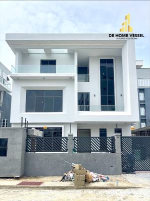 Oligarch Standard 5 Bedroom Super Luxury Home with Elevator, Cinema, Ikoyi, Lagos, Detached Duplex for Sale