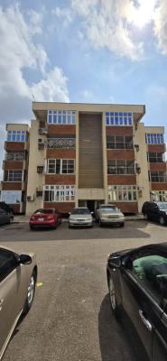 a Fairly Well Maintained and Spacious 3 Bedroom Apartment in an Estate, Garki, Abuja, Block of Flats for Sale