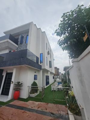 Executively Finished 5 Bedroom Duplex with Latest Facilities, Off Carwash Bus Stop, Unity Estate, Egbeda, Alimosho, Lagos, Detached Duplex for Sale