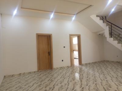 Spacious 4 Bedroom Terraced Duplex with Governors Consent, Abraham Adesanya, Ajah, Lagos, Terraced Duplex for Sale