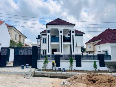 Newly Built 4 Bedroom Detached Duplex with Bq, Lokogoma District, Abuja, Detached Duplex for Sale