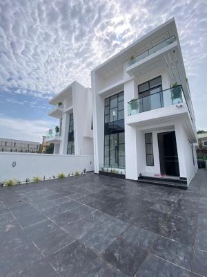 5 Bedroom Fully Detached Duplex with Bq & Pool, Daffodil Estate, Second Toll Gate, Lekki, Lagos, Detached Duplex for Sale
