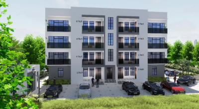 Luxury 3 Bedroom Apartment, Berger Yard, Life Camp, Abuja, Flat / Apartment for Sale