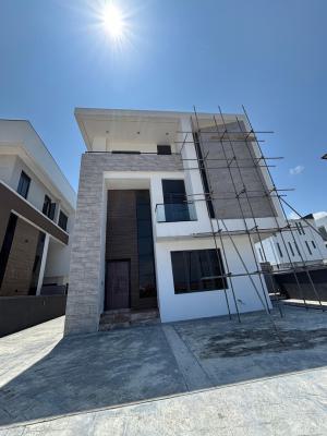 Out Stunning Beautiful 5 Bedroom Fully Detached Duplex with a Bq, Ikate, Lekki, Lagos, Detached Duplex for Sale
