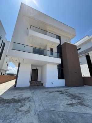Most Luxurious 5 Bedroom Fully Detached Duplex with a Bq, Ikate Elegushi, Lekki, Lagos, Detached Duplex for Sale