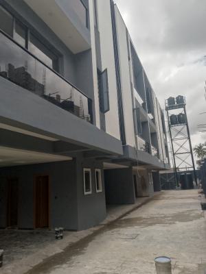5 Bedroom Terrace Duplex with Bq, Opebi, Ikeja, Lagos, Terraced Duplex for Sale