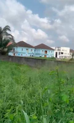 Developers Delight.. 642sqm of Fenced and Gated Land, Damion Estate Along Monastery Road, Sangotedo, Ajah, Lagos, Residential Land for Sale