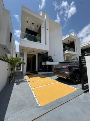 4 Bedroom Detached Duplex with Bq, Ajah, Lagos, Detached Duplex for Sale