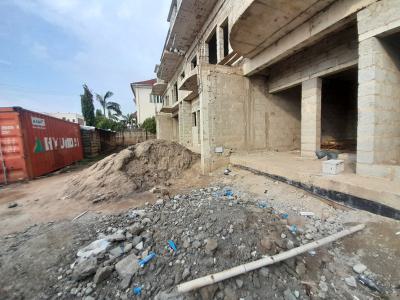 King-sized 4 Bedroom Duplex with Bq and Courtyard, Kaura Hotel and Suites, Kaura, Abuja, Terraced Duplex for Sale