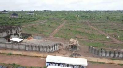 500 Sqm of Land, Fairmont Hartland Estate, Ikota, Ipaja Axis, Alagbado, Ifako-ijaiye, Lagos, Residential Land for Sale