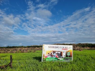Sterling Court Phase 2 Undisclosed Land Opportunity in with High Roi, Eleko Junction Hotspot with Direct Access to Coastal Road and Sea Port, Iberekodo, Ibeju Lekki, Lagos, Land for Sale