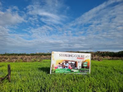 Sterling Court Phase 2 Govt Allocation Land with a 2024 Cofo Goldmine, 10mins From Pan Atlantic University and Dangote Refinery on Prelaunch, Iberekodo, Ibeju Lekki, Lagos, Land for Sale