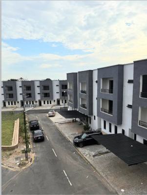 Solid Built 4 Bedroom Terrace Duplex in a Serene Environment, Mabushi, Abuja, Terraced Duplex for Sale