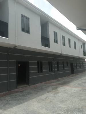 4 Bedrooms Terraced Duplex, Awuse Estate, Off Salvation, Opebi, Ikeja, Lagos, Terraced Duplex for Sale