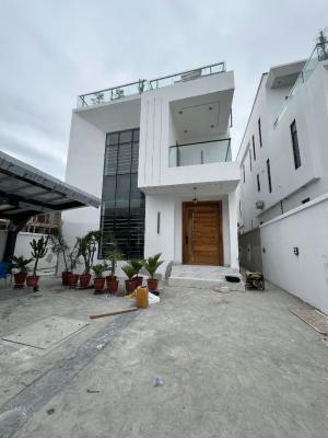 Contemporary 5 Bedroom Fully Detached Duplex, Chevron, Lekki Expressway, Lekki, Lagos, Detached Bungalow for Sale