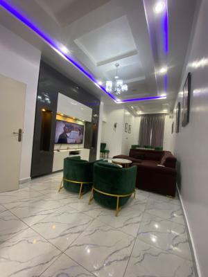 Fully Furnished Specious 3 Bedroom Flat, Ademola Eletu Way. Osapa London, Osapa, Lekki, Lagos, Flat / Apartment for Sale