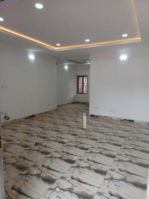 Newly Built 3 Bedrooms Flat — Jahi, Abuja