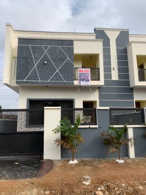 Four Bedrooms Semi-detached Duplex, Kola, Alagbado, Ifako-ijaiye, Lagos, Semi-detached Duplex for Sale