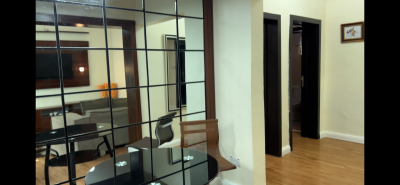 Exquisite Serviced Apartment with Nice Sit Out Area, Professor Kiumi Akingbenin Street, Lekki Phase 1, Lekki, Lagos, Flat / Apartment Short Let