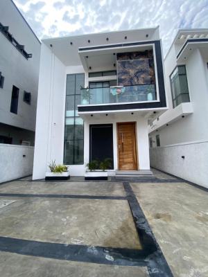 5 Bedroom Fully Detached Duplex with Bq and Swimming, Second Toll Gate, Ikota, Lekki, Lagos, Detached Duplex for Sale