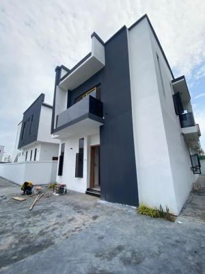 5 Bedroom Fully Detached Duplex with Bq, Second Toll Gate, Ikota, Lekki, Lagos, Detached Duplex for Sale