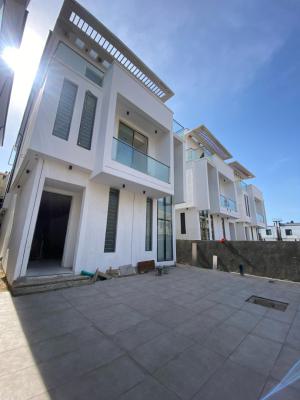 5 Bedroom Fully Detached Duplex with Bq, Cinema, Penthouse & Swimming Pool, Second Lekki Toll Gate, Ikota, Lekki, Lagos, Detached Duplex for Sale