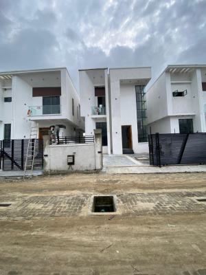 4 Bedroom Fully Detached Duplex with Bq and Swimming Pool, Second Lekki Toll Gate, Ikota, Lekki, Lagos, Detached Duplex for Sale