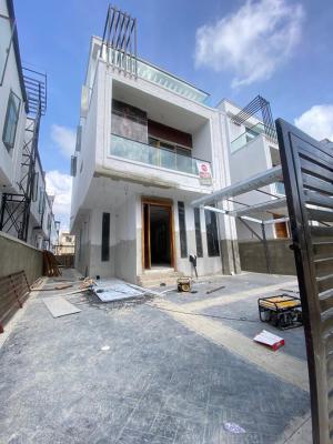 5 Bedroom Fully Detached Duplex with Bq, Swimming Pool, Penthouse, Second Lekki Toll Gate, Ikota, Lekki, Lagos, Detached Duplex for Sale