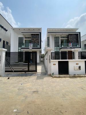 5 Bedroom Fully Detached Duplex with Bq,cinema,box Room & Swimming Pool, Second Lekki Toll Gate, Ikota, Lekki, Lagos, Detached Duplex for Sale
