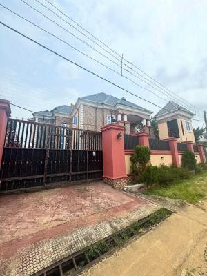 4 Bedroom Duplex Wt. 1 Bq & Gatehouse, Ada George New Road Extension, Port Harcourt, Rivers, Detached Duplex for Sale
