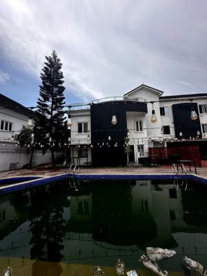 3 Unit of 4 Bedroom Terrace with a Bq, Lekki, Lagos, Terraced Duplex for Rent