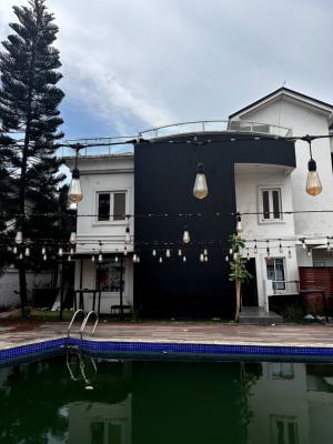 3 Unit of 4 Bedroom Terrace with a Bq, Lekki, Lagos, Terraced Duplex for Rent