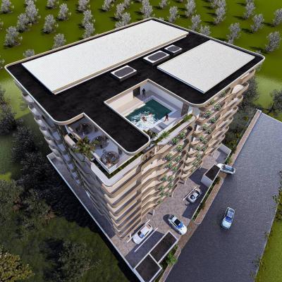 Bayan Tree Residency, Exclusive 2 Bedroom Apartment + Bq, Off Freedom Way, Lekki Phase 1, Lekki, Lagos, Flat / Apartment for Sale