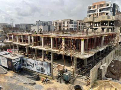 Exclusive 3 Bedroom Off-plan Apartment, Off Freedom Way, Lekki Phase 1, Lekki, Lagos, Flat / Apartment for Sale