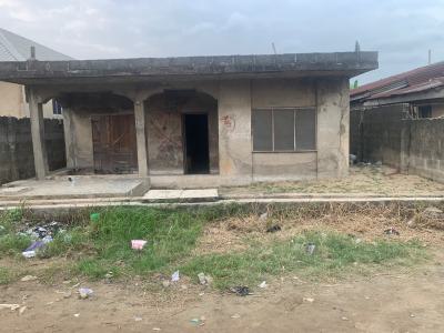 a Redevelop Decking House, Ogedegben Street, Alapere, Ketu, Lagos, Detached Bungalow for Sale