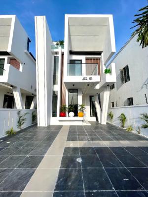 5 Bedroom Smart Home with Swimming Pool and Bq, Ikota, Ikota, Lekki, Lagos, Detached Duplex for Sale