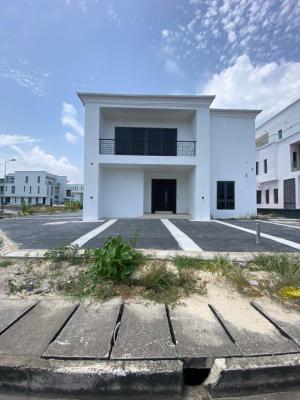 5 Bedroom Semi Detached Duplex with Study & Bq, Cowrie Creek Estate, Ikate, Lekki, Lagos, Semi-detached Duplex for Sale