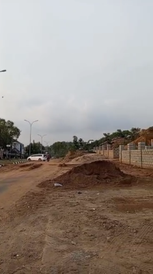 2,200sqm Residential Land, Guzape District, Abuja, Land for Sale