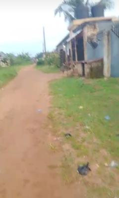 Distress Room and Parlour, 5 Units with Borehole, Upper Mission Extension, Off Covernant School Road, Ayo Street. Benin City, Ikpoba Okha, Edo, Block of Flats for Sale