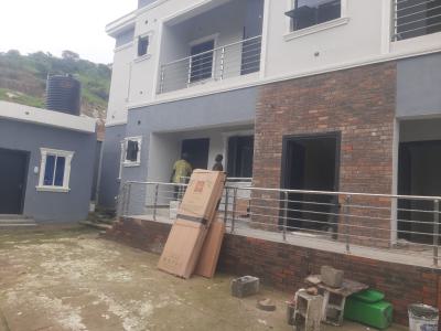 Tastefully Finished and Newly Built 1 Bedroom Flat, Off News Engineering, Dawaki, Gwarinpa, Abuja, Mini Flat (room and Parlour) for Rent