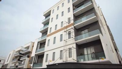 Luxurious Furnished Smart 3-bedroom Apartment with Bq, Freedom Way, Lekki Phase 1, Lekki, Lagos, Flat / Apartment for Sale